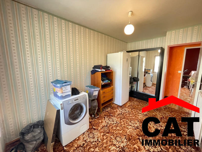 Maison traditionnelle - 133 m² - 7 pièces