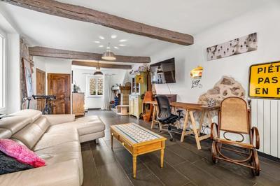 Appartement - 90 m² - 3 pièces