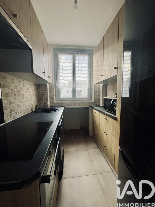 Appartement - 41 m² - 2 pièces