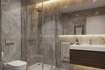 Appartement - 63 m² - 2 pièces