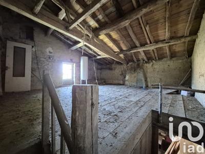 Maison de campagne - 53 m² - 5 pièces