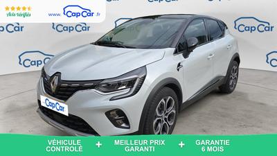 Renault Captur 1.6 E-Tech 145 Hybride Bva6 Techno