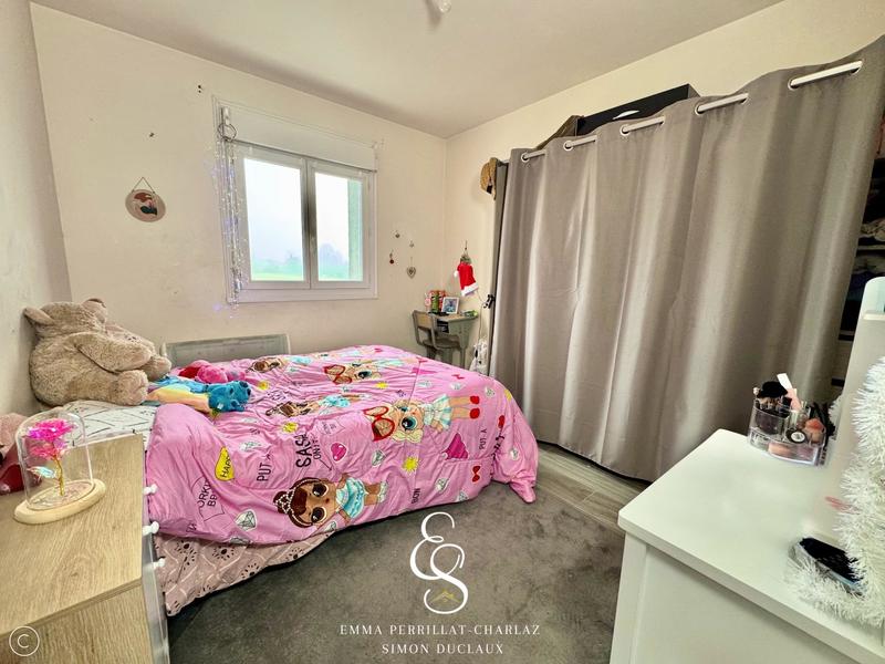 Maison - 90 m² - 6 pièces