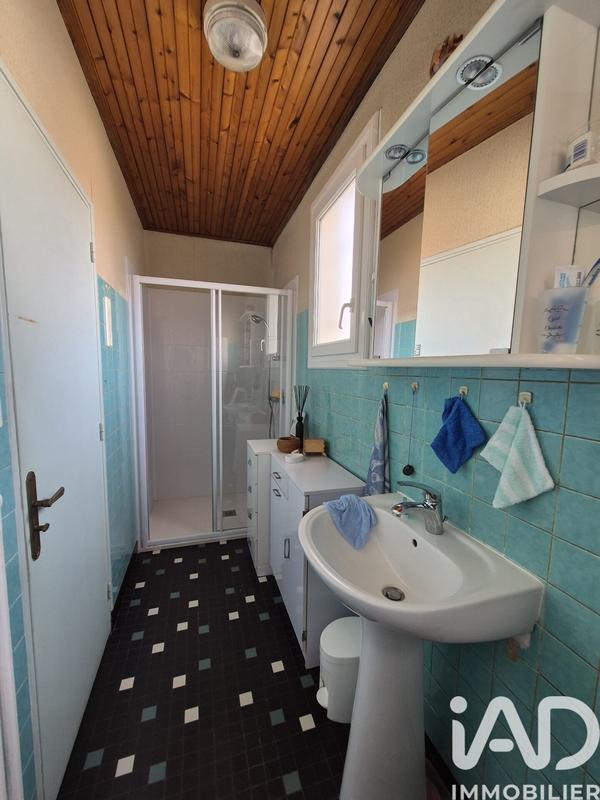 Maison - 112 m² - 5 pièces