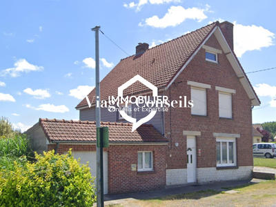 Viager - Maison - 141 m² - 5 pièces