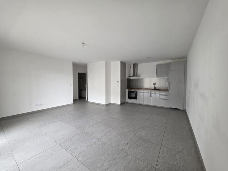 Appartement - 49 m² - 2 pièces