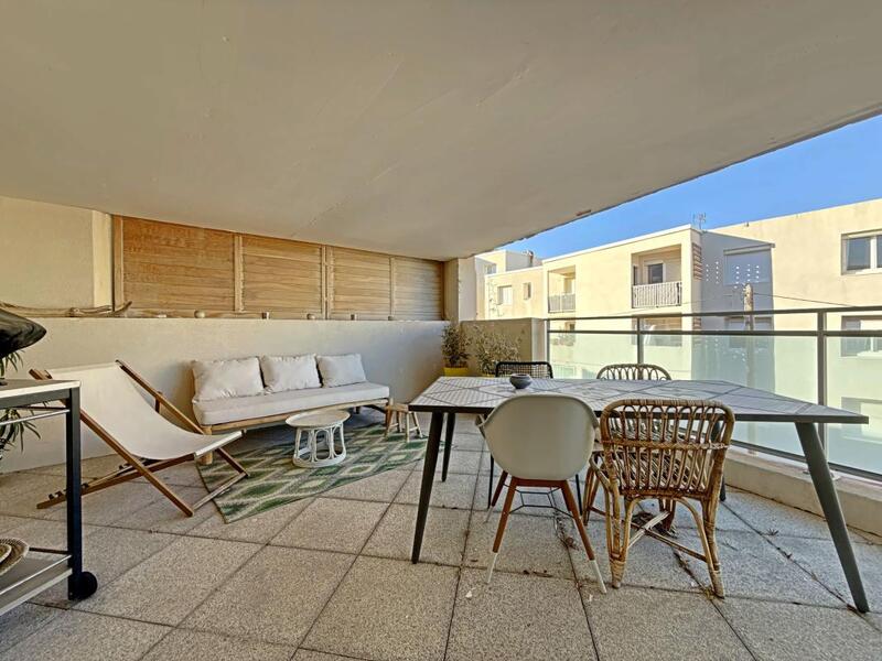 Appartement - 67 m² - 3 pièces