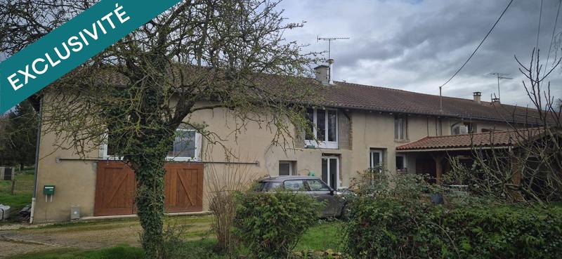 Maison - 157 m² - 4 pièces