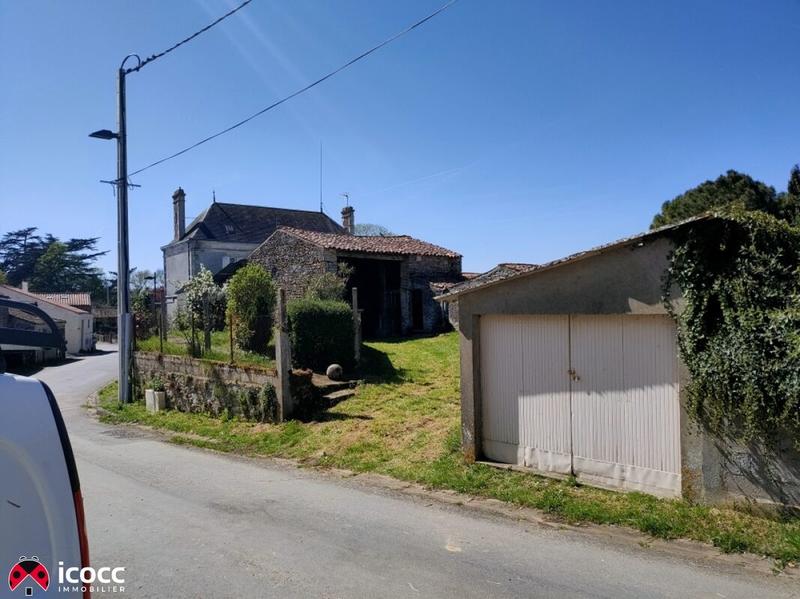 Maison de campagne - 105 m² - 6 pièces