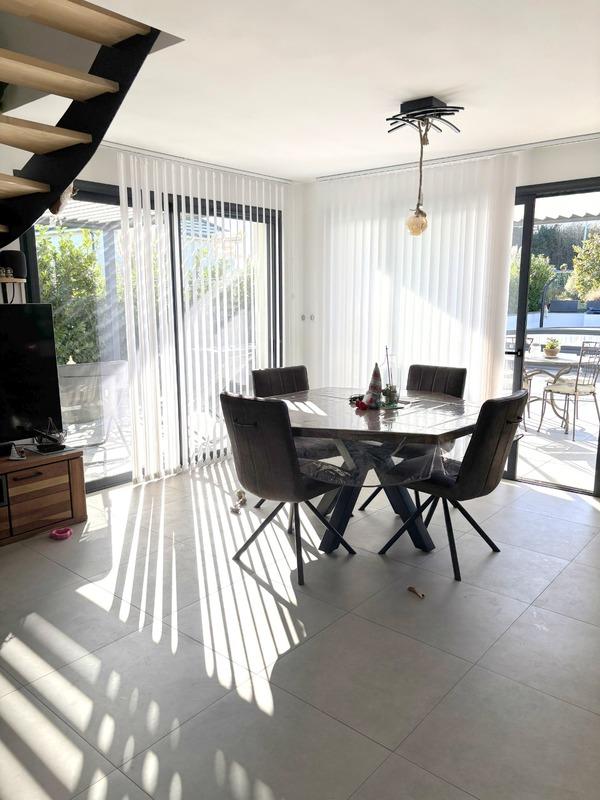 Maison - 109 m² - 5 pièces