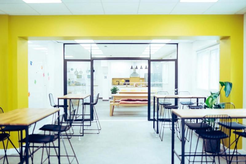 Studio - 18 m² - 1 pièce