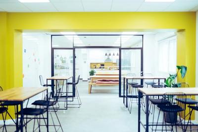 Studio - 18 m² - 1 pièce