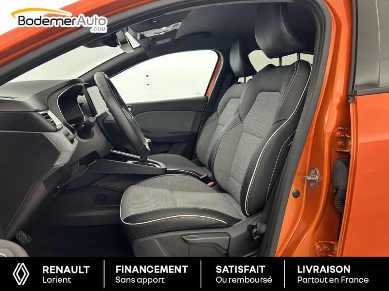 Renault Clio TCe 90 Techno