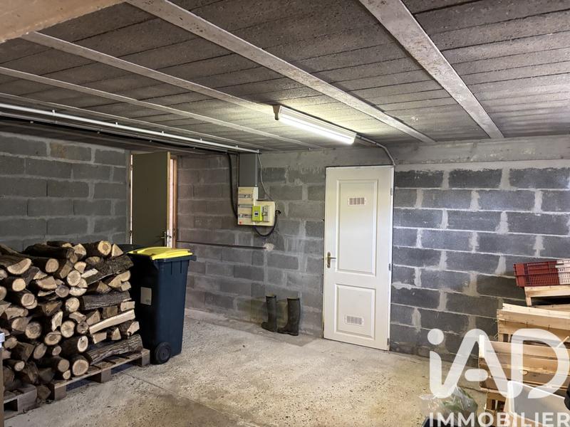 Maison - 120 m² - 4 pièces