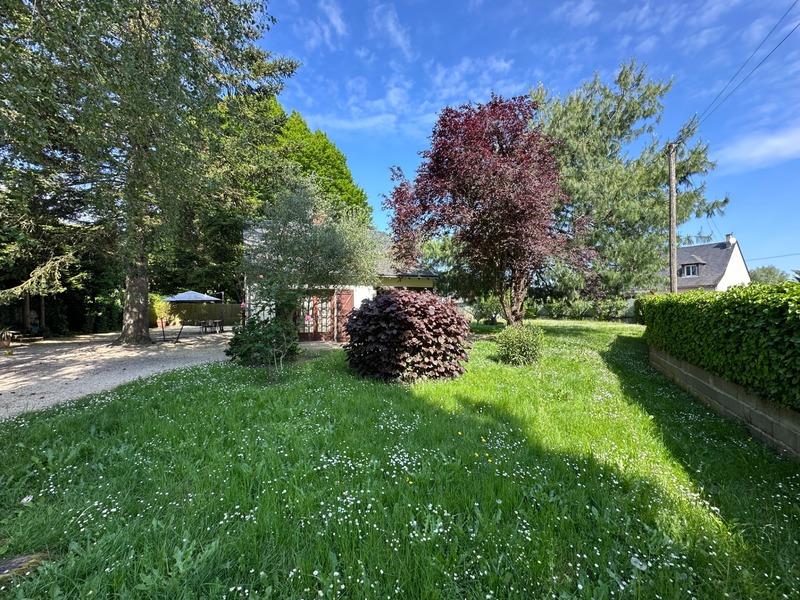 Longère - 123 m² - 7 pièces