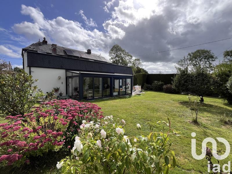 Maison - 170 m² - 7 pièces