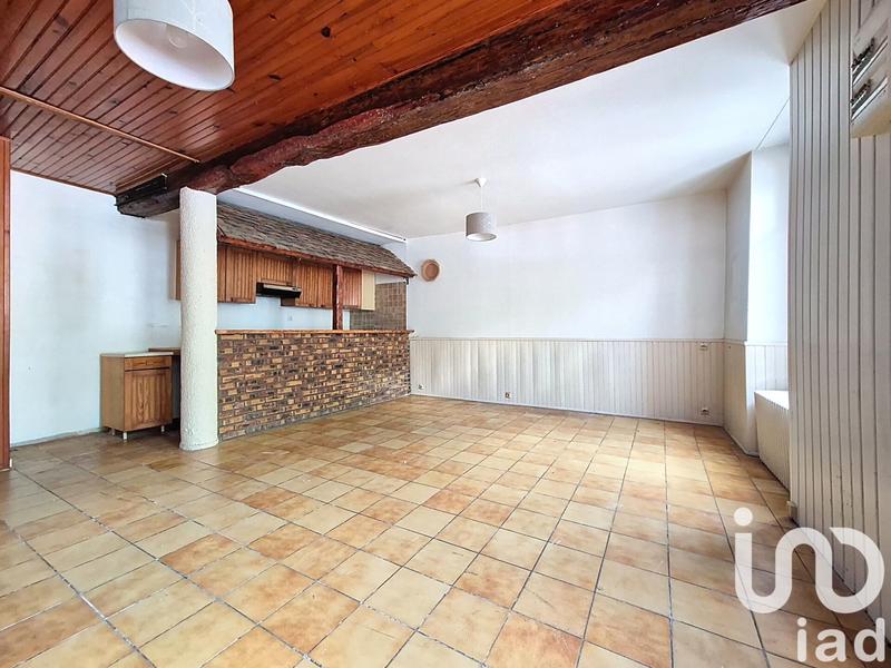 Maison - 109 m² - 5 pièces