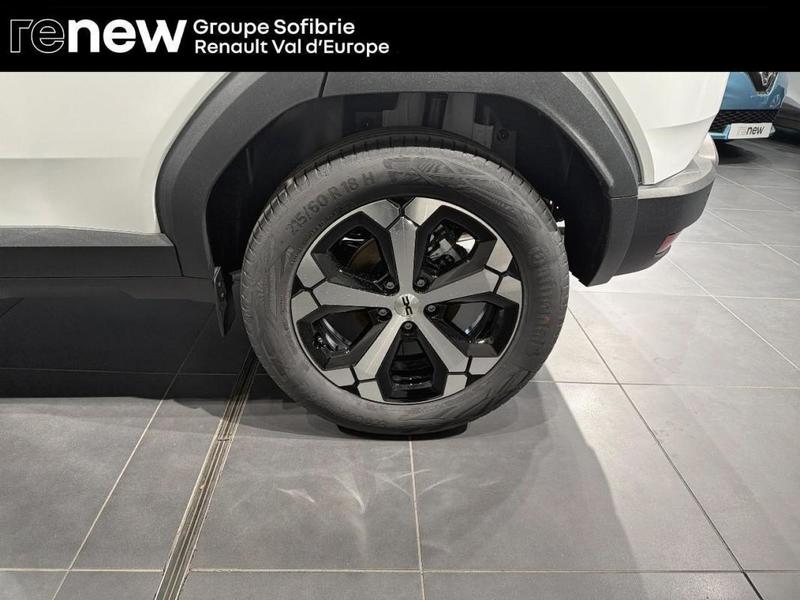 Dacia Duster Hybrid 140 Journey