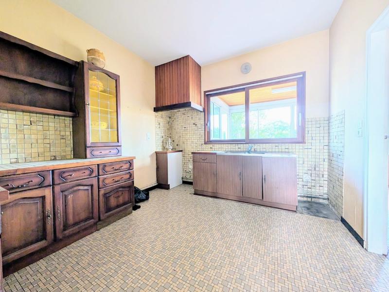 Maison - 102 m² - 5 pièces