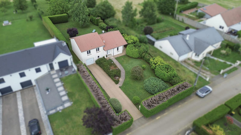 Maison - 145 m² - 5 pièces