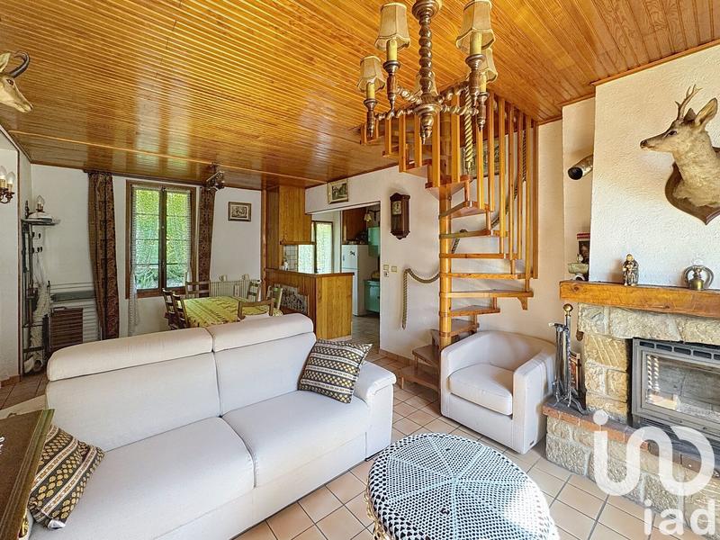 Châlet - 110 m² - 6 pièces