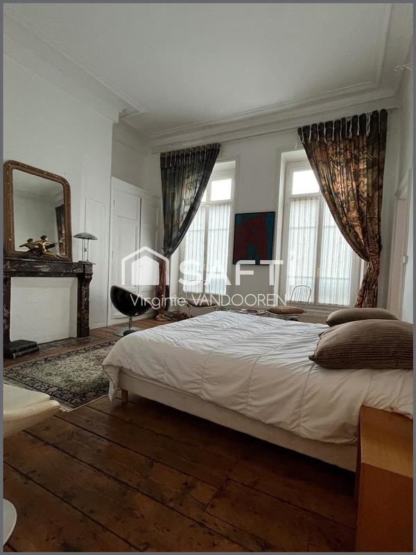 Appartement - 90 m² - 4 pièces