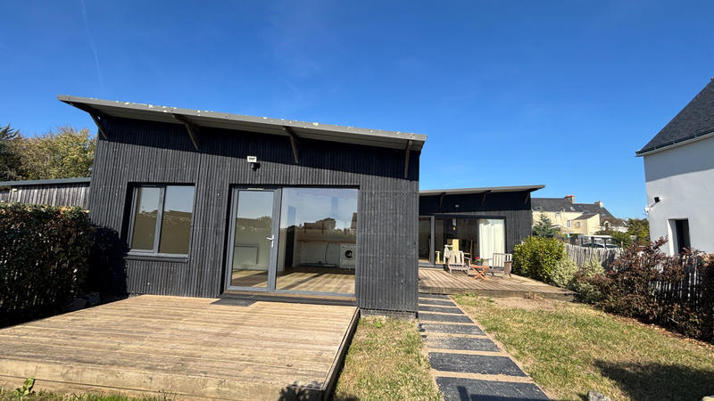 Maison - 105 m² - 5 pièces