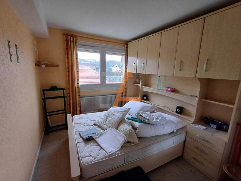 Triplex - 122 m² - 7 pièces