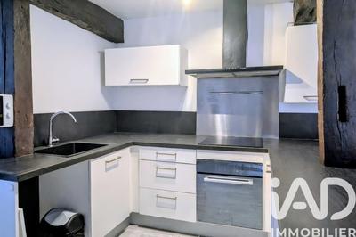 Appartement - 52 m² - 2 pièces