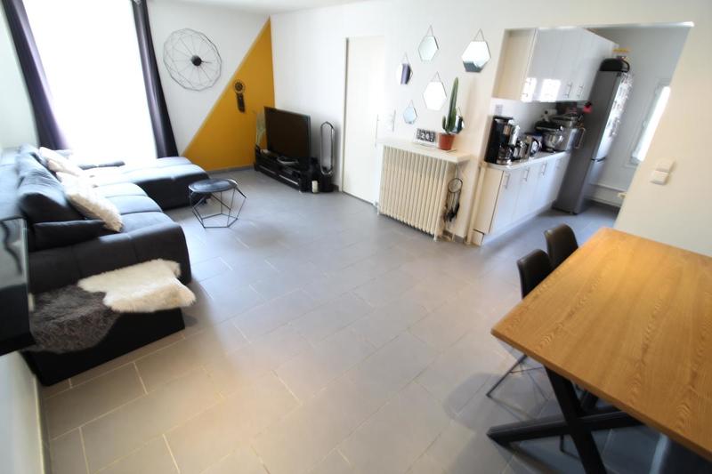Appartement - 50 m² - 3 pièces