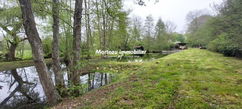 Terrain de loisirs - 5 190 m²