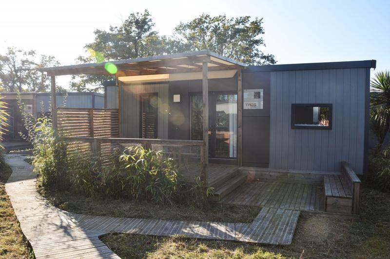 Maison - 36 m² - 3 pièces