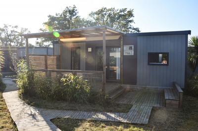 Maison - 36 m² - 3 pièces