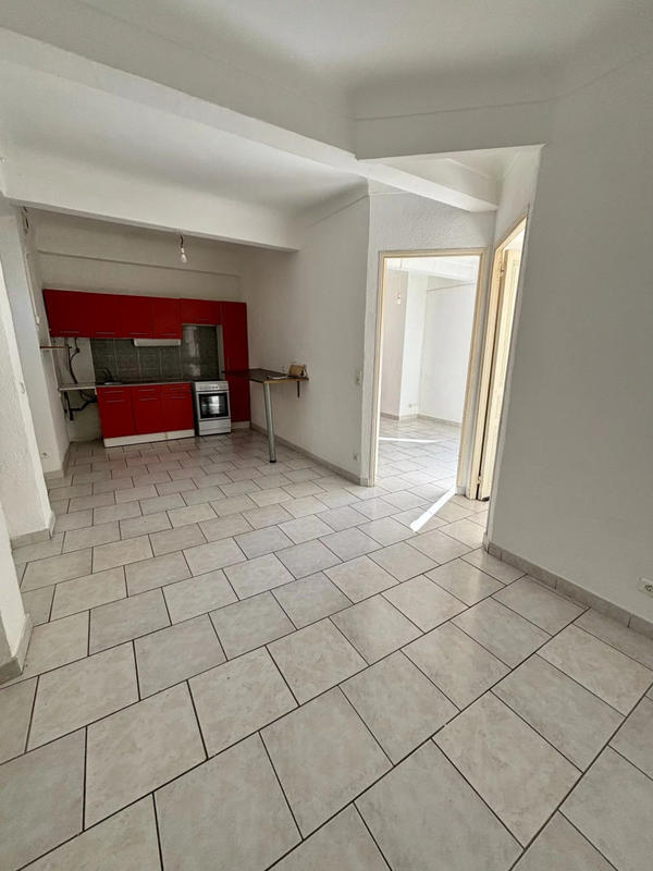 Appartement - 48 m² - 3 pièces