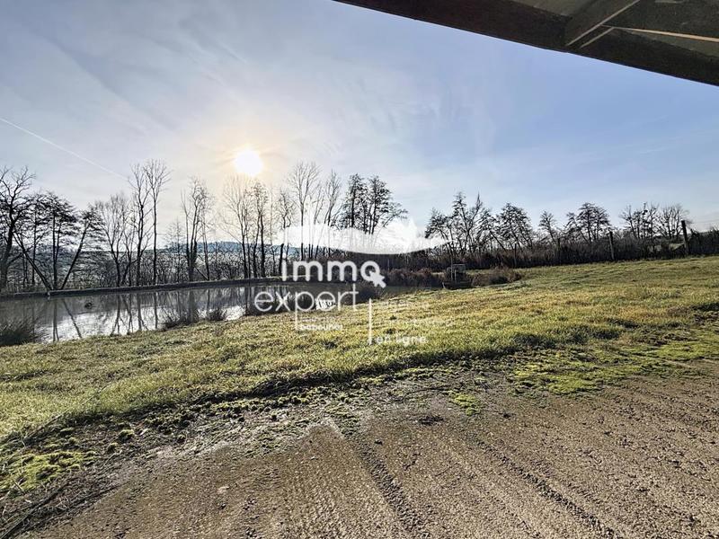 Terrain de loisirs - 7 000 m²