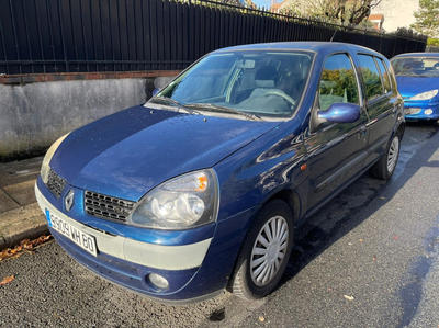 Renault Clio 1.2 Authentique