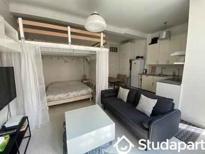 Appartement - 45 m² - 1 pièce