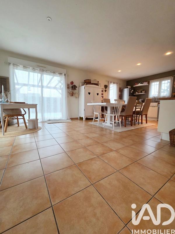 Maison - 100 m² - 4 pièces