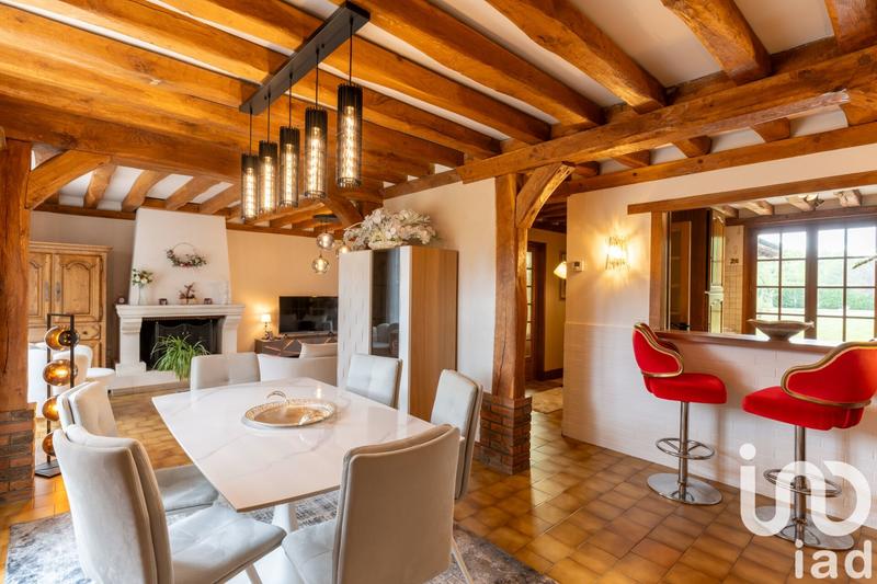 Maison - 252 m² - 6 pièces