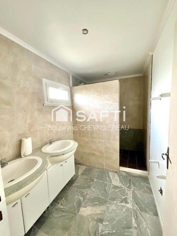 Maison - 65 m² - 3 pièces