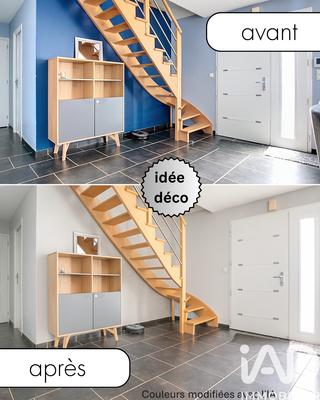 Maison - 152 m² - 7 pièces