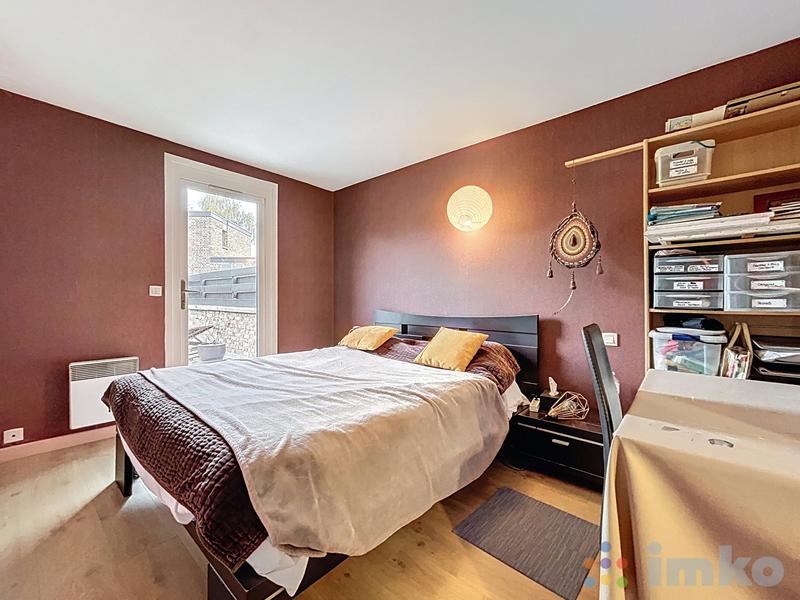 Appartement - 106 m² - 5 pièces