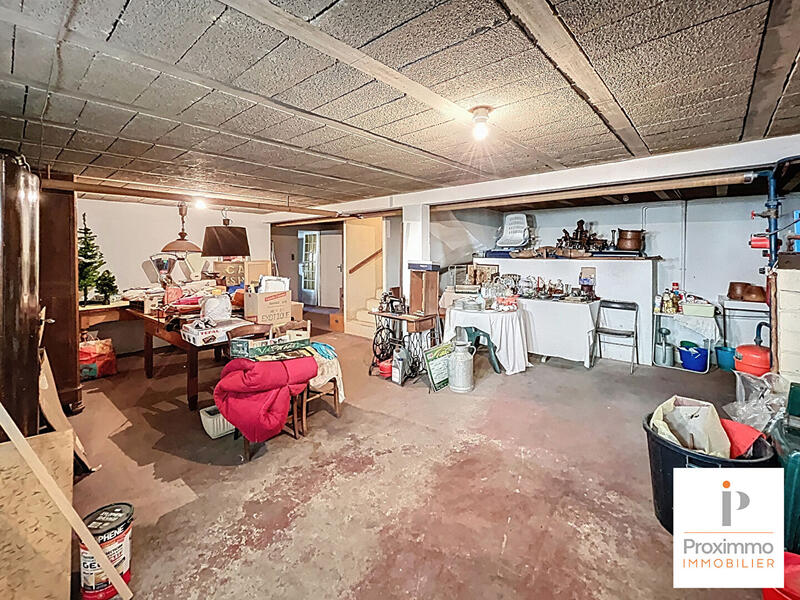 Maison - 150 m² - 7 pièces