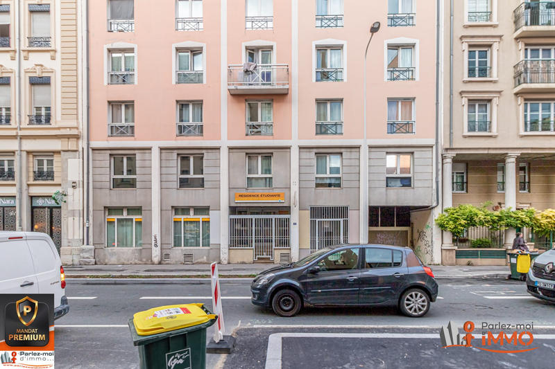 Appartement - 18 m² - 1 pièce