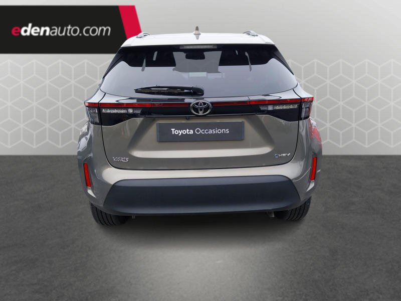 Toyota Yaris Cross Hybride 130h 2wd Design