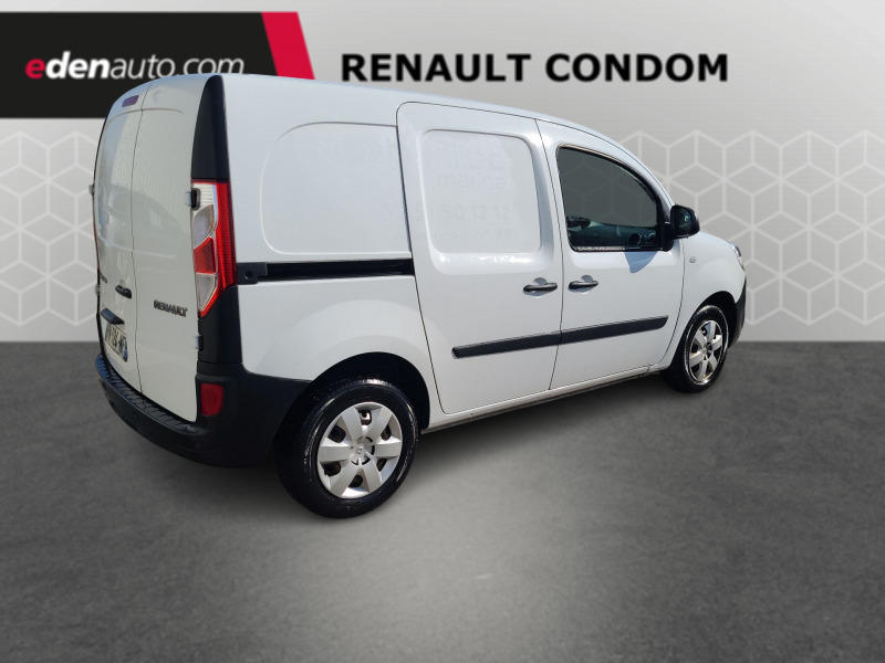 Renault Kangoo Van Express Blue Dci 95 Extra R-Link