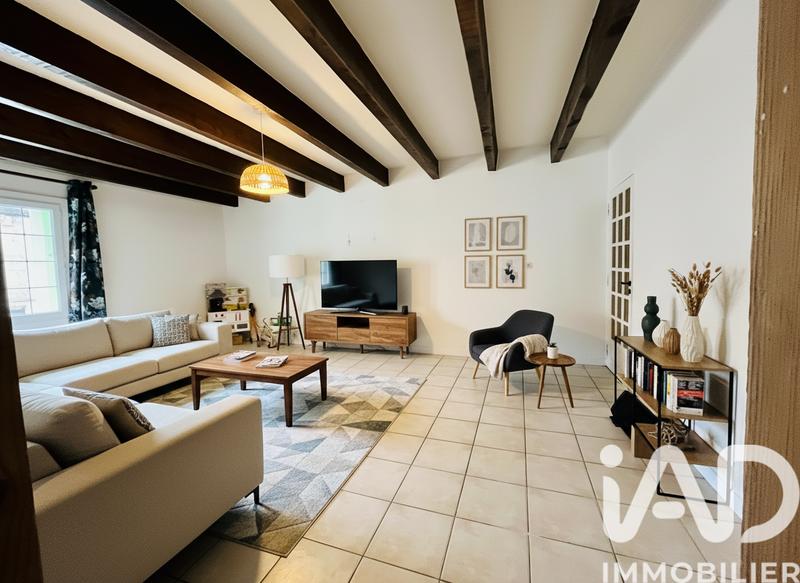 Maison de village - 174 m² - 5 pièces