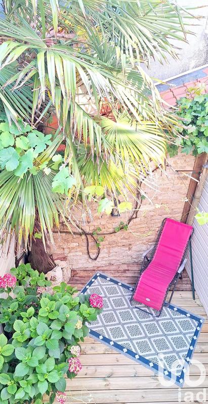 Maison - 68 m² - 3 pièces