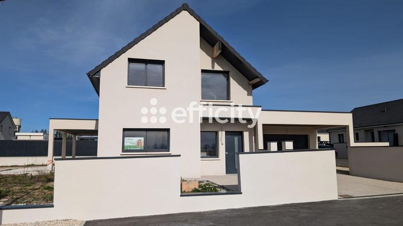 Maison - 165 m² - 6 pièces