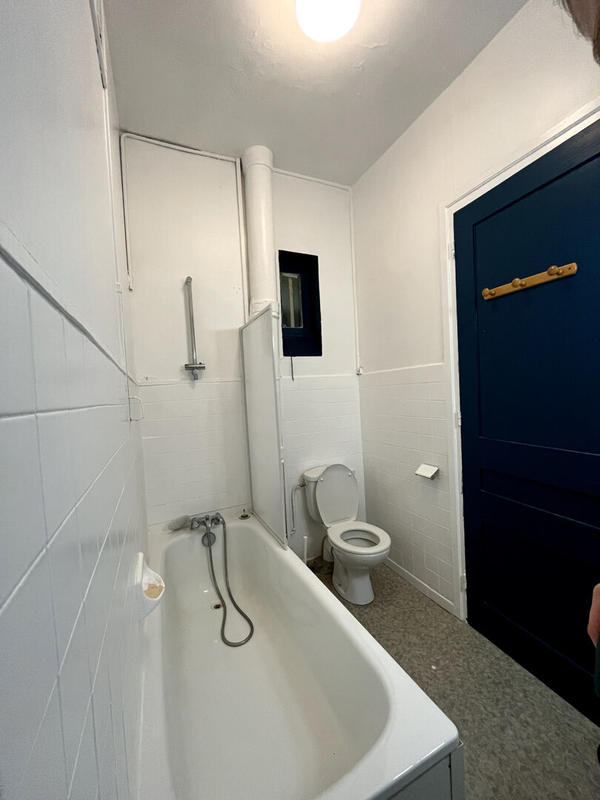 Appartement - 57 m² - 2 pièces